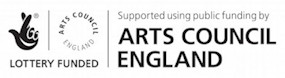 Arts Council England / British Council logo